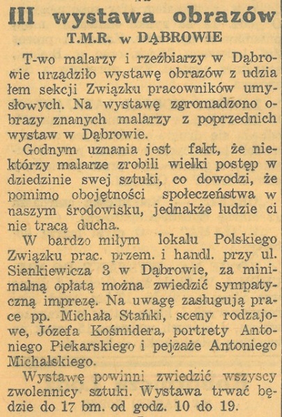 Plik:Towarzystwo Malarzy i Rzeźbiarzy DG KZI 132 1937.jpg