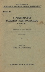 Z przeszłości Zagłębia Dąbrowskiego i okolicy - Szkice monograficzne z ilustracjami - Tom 1 - nr 15.jpg