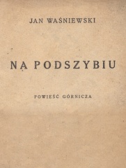 Na podszybiu - Jan Wasniewski 1930.jpg