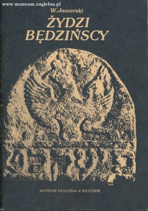 W. Jaworski Zydzi bedzinscy wiki.jpg