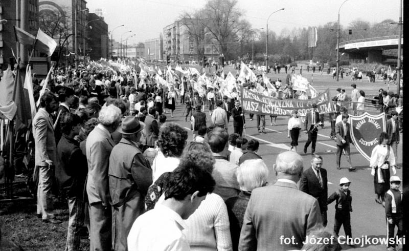 Plik:Sosnowiec 1 maja1988-0022.jpg