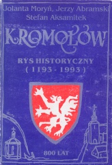 Kromołów - rys historyczny (1193-1993) - Jerzy Abramski.jpg