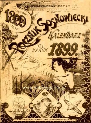 Rocznik Sosnowiecki i Kalendarz na rok 1899.jpg