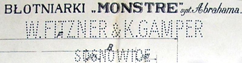 Plik:Fabryka Kotłów Parowych W. Fitzner i K. Gamper - Błotniarka Monstre.jpg