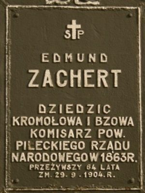 Edmund Zachert tablica nagrobna.JPG