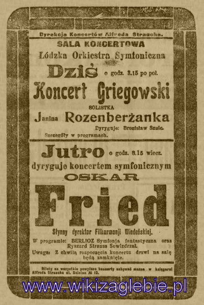 Plik:Janina Rozenberg 02 1920.10.24 Głos Polski nr 285 (Łódź).JPG