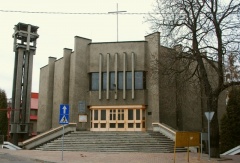 Kościół parafialny p.w. św. Franciszka z Asyżu