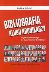 Bibliografia Klubu Kronikarzy Zagłębia Dąbrowskiego im. Jana Przemszy-Zielińskiego.JPG