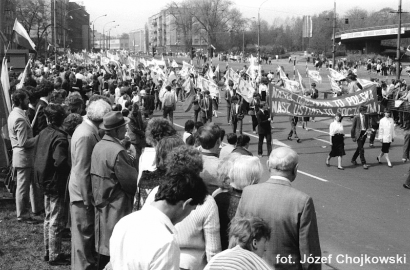 Plik:Sosnowiec 1 maja1988-0013.jpg