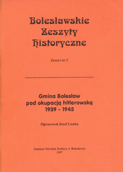 Plik:Gmina Bolesław pod okupacją hitlerowską 1939-1945.jpg