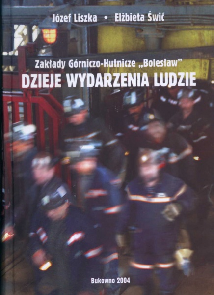 Plik:ZGH Bolesław dzieje wydarzenia ludzie.jpg