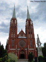 Kościół parafialny p.w. św. Apostołów Piotra i Pawła