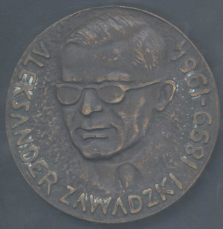 Aleksander Zawadzki 1899-1964 Komunista Generał Wojewoda Przewodniczący Rady Państwa.jpg