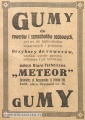 Reklama-1922-Sosnowiec-Meteor-Gumy-do-rowerów.jpg