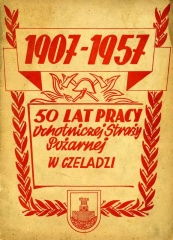 50 lat pracy Ochotniczej Straży Pożarnej w Czeladzi.jpg