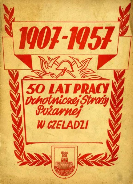 Plik:50 lat pracy Ochotniczej Straży Pożarnej w Czeladzi.jpg