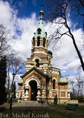 Cerkiew prawosławna p.w. śww. Wiery, Nadziei, Luby i matki ich Zofii w Sosnowcu