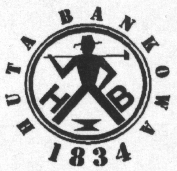 Plik:Huta Bankowa - logo.JPG