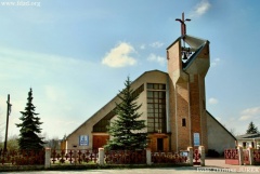 Kościół parafialny p.w. św. Floriana