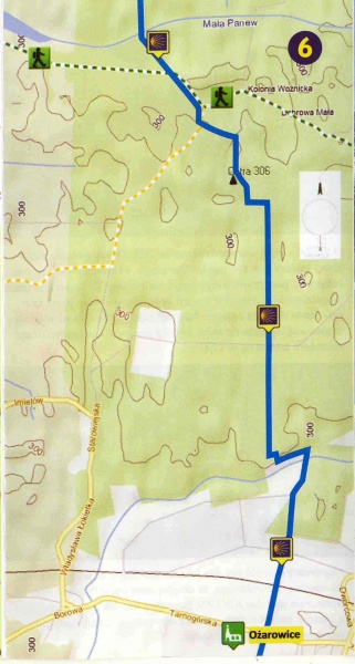 Plik:Jasnogórska Droga Świętego Jakuba Mapa nr 6.jpg