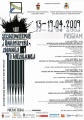 Sosnowieckie Dni Muzyki Znanej i Nieznanej Plakat 2009.jpg