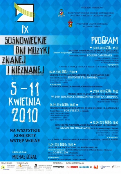 Plik:Sosnowieckie Dni Muzyki Znanej i Nieznanej Plakat 2010.jpg