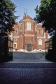 Bazylika Katedralna w Sosnowcu - od strony ulicy .jpg