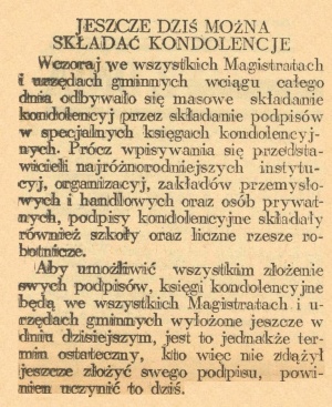 Uroczystosci żałobne w Zagłębiu 03 KZI 1935.05.18.jpg