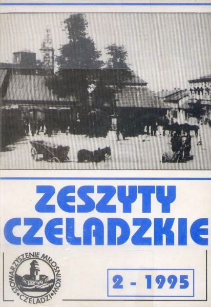 Plik:Zeszyty Czeladzkie nr 02 (1995).jpg