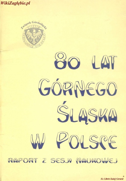 Plik:80 lat Górnego Śląska w Polsce.jpg