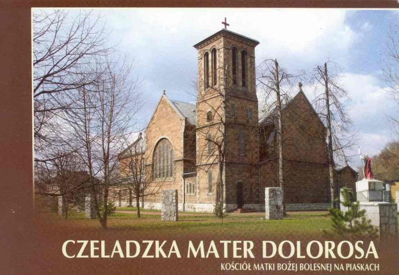 Plik:Czeladzka Mater Dolorosa. Kościół Matki Bożej Bolesnej na Piaskach.jpg