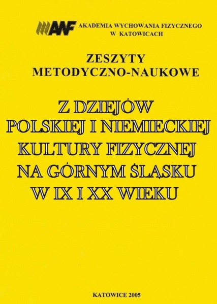 Plik:Z dziejów polskiej i niemieckiej kultury fizycznej na GŚ.jpg