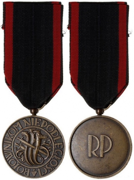 Plik:Medal Niepodległości.jpg
