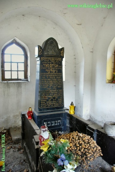 Plik:Sosnowiec Cmentarz żydowski 022.JPG