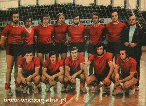 Górnik Kazimierz siatkówka 1972.JPG
