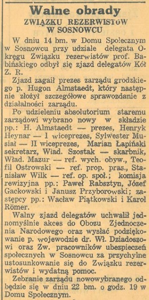 Związek Rezerwistów Sosnowiec KZI 079 1937.jpg