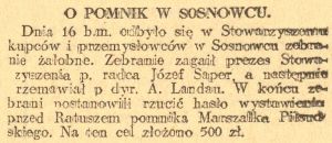Stowarzyszenie Kupców i Przemysłowców w SosnowcuKZI 1935.05.18.jpg