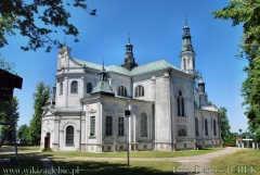 Kościół parafialny p.w. św. Antoniego Padewskiego