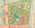Zespół Pałacowo-Parkowy Schoena - Środulka - plan z 1902.jpg
