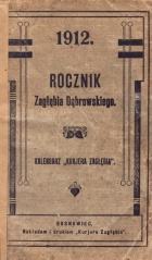 Rocznik Zagłębia Dąbrowskiego 1912.jpg