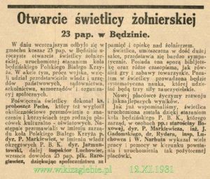 Polski Biały Krzyż 23 PAL KZI 1931.11.12.JPG