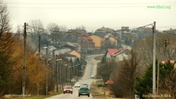 Panorama miejscowości
