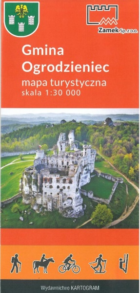 Plik:Gmina Ogrodzieniec. Mapa turystyczna (2017).jpg