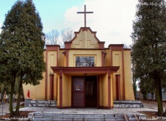 Kościół parafialny p.w. Chrystusa Króla