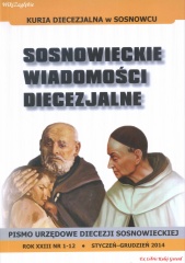 Sosnowieckie Wiadomości Diecezjalne 2014.jpg