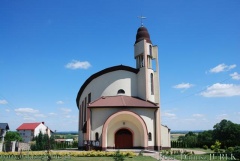 Kościół parafialny p.w. św. Józefa Oblubieńca NMP