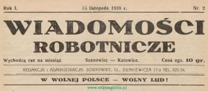 Wiadomości Robotnicze nr 02 1938.11.15 winieta.JPG