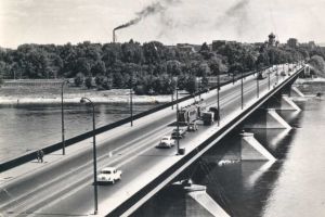Pocztówka most Śląsko Dąbrowski 1967.jpg