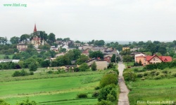 Panorama miejscowości