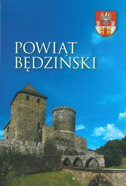 Plik:Powiat Będziński 2018.jpg